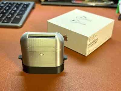 Toaster Case for Apple AirPods 4 (no ANC version)