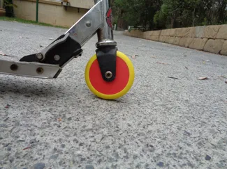 Scooter Wheels (Replacement for 95mm/100mm wheels)