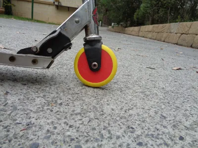 Scooter Wheels (Replacement for 95mm/100mm wheels)