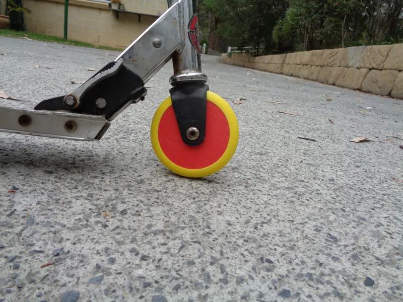Scooter Wheels (Replacement for 95mm/100mm wheels)