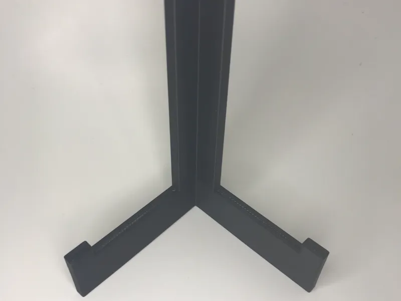 Stand for signs/logos