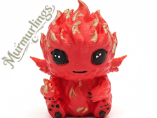 Emberglow, the Fire Spirit