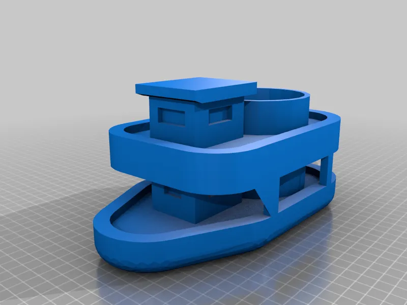maid of the mist planter / candy bowl