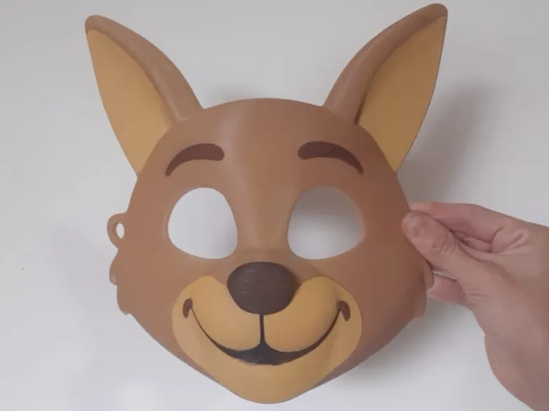 Therian Mask