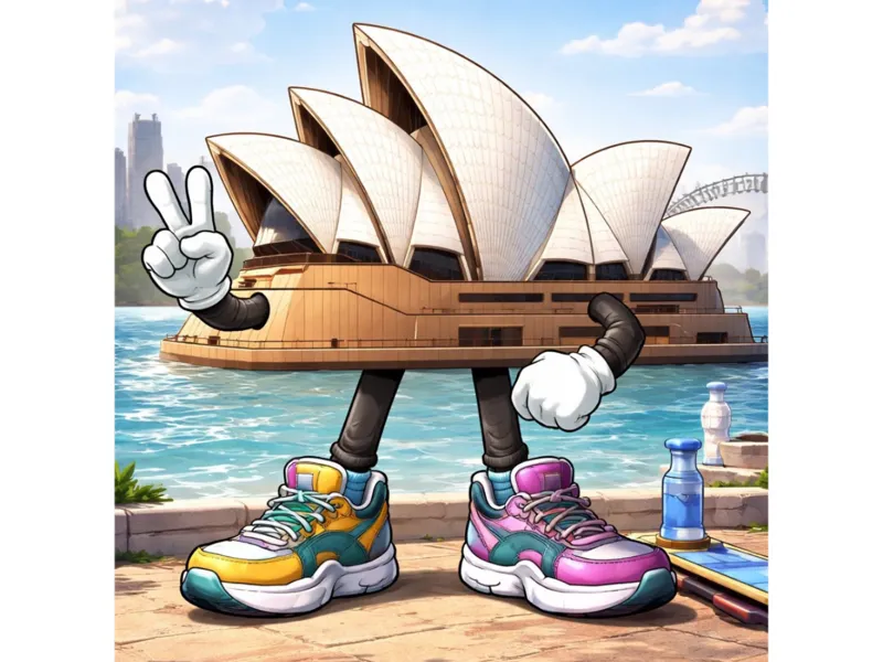 Sydney funny