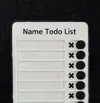 Editable Object Name and Font in Bambu Studio