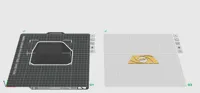 0.16mm layer, 2 walls, 15% infill, No AMS