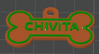 Pet ID Chivita