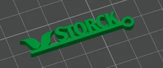 STORCK Schlüsselanhänger