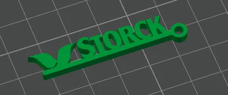 STORCK Schlüsselanhänger