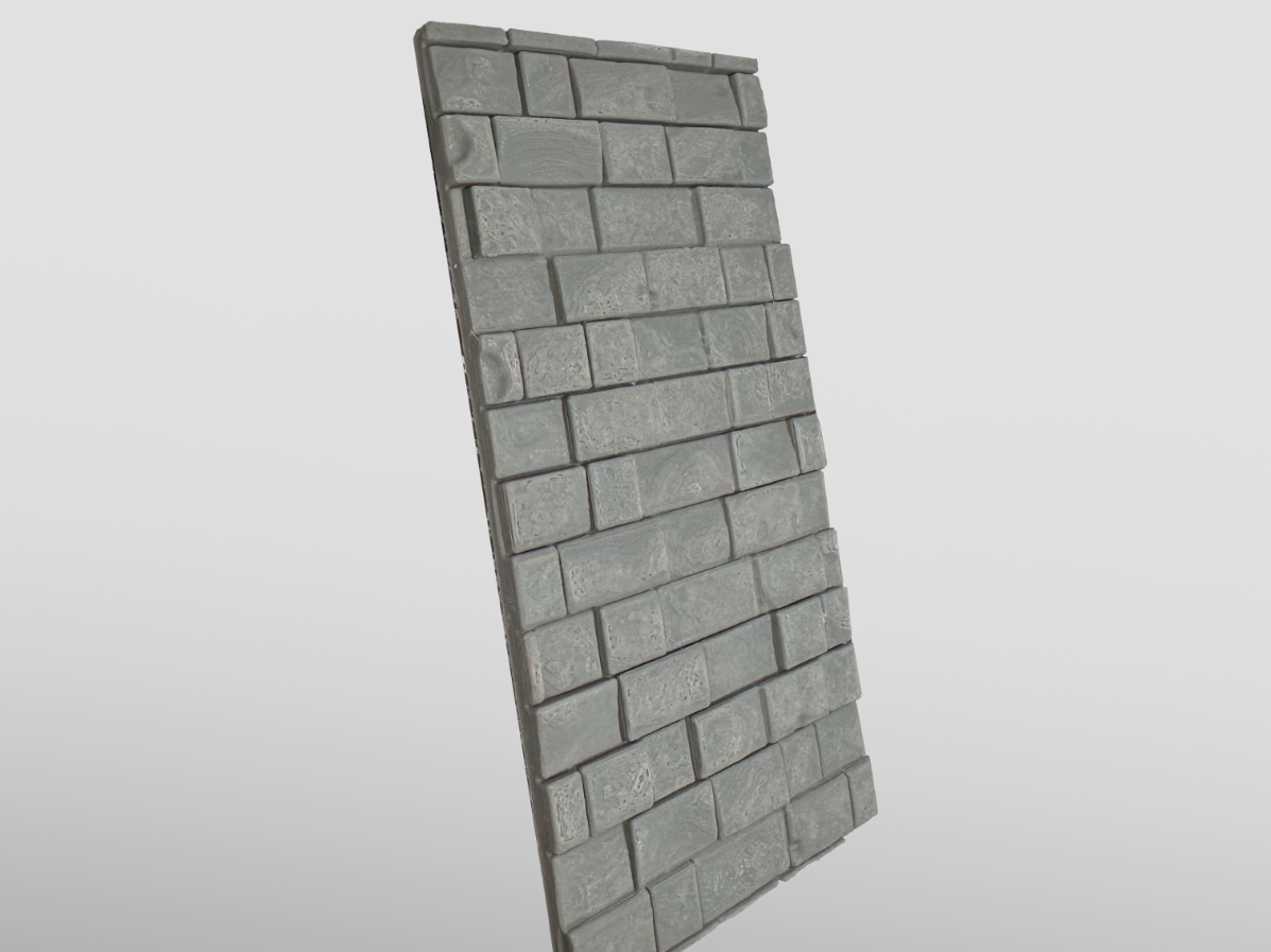 Brickwork pattern