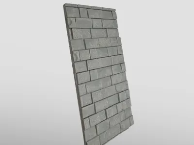Brickwork pattern