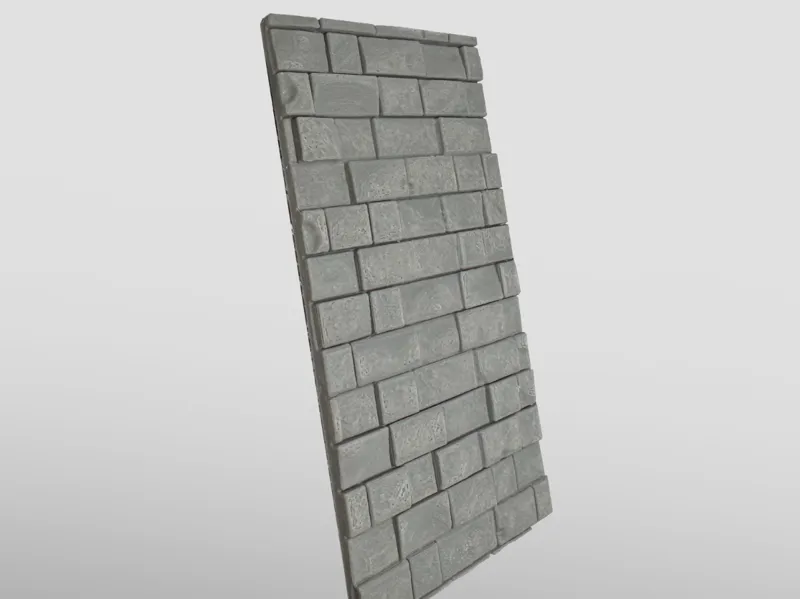 Brickwork pattern