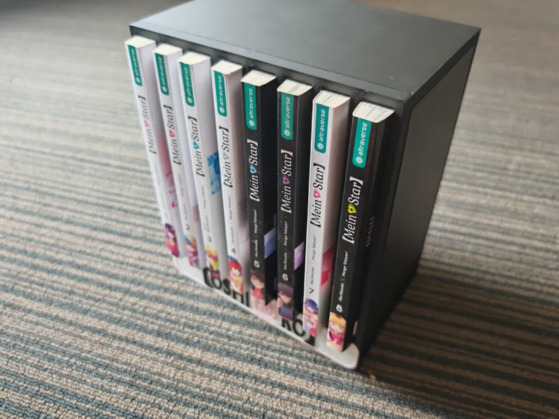 Manga Box / Schuber – Oshi no Ko / Mein★Star