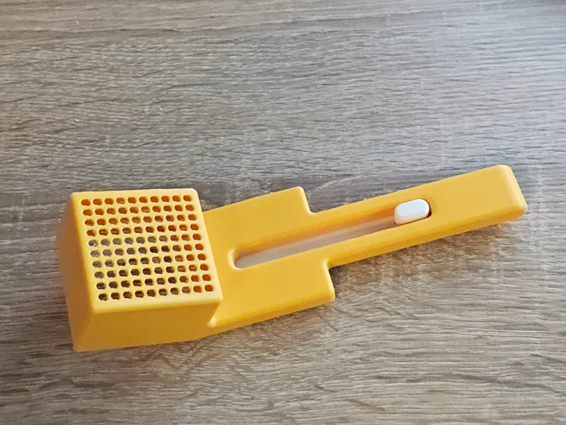 Spider Catcher 100% printed, easy assembly!