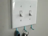 2 Gang Switch, Strength Profile