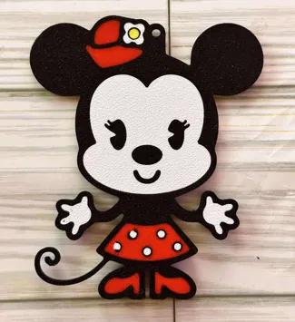 Minnie Chibi Style