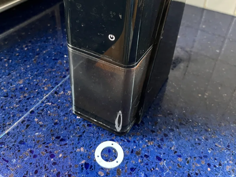 Cuisinart Burr Grinder Spacer Ring