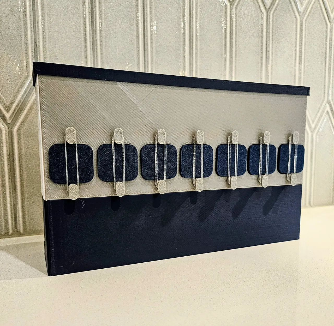 Days of the Week Pill Dispenser view 4