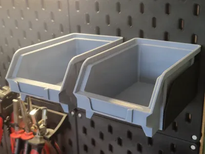 Mount for Stackable Box v2 – Skådis Compatible