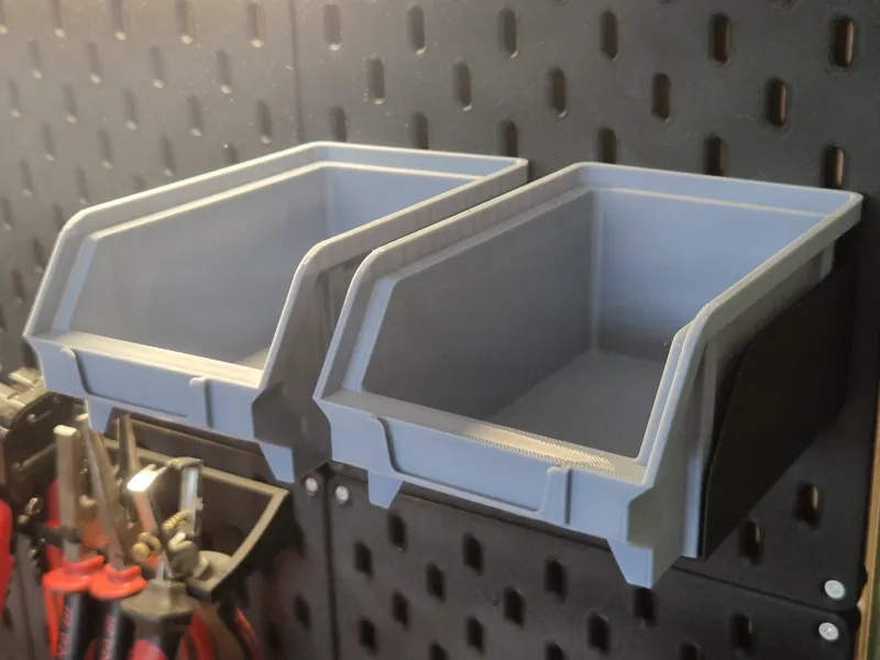 Mount for Stacking Box v2 – Skådis Compatible