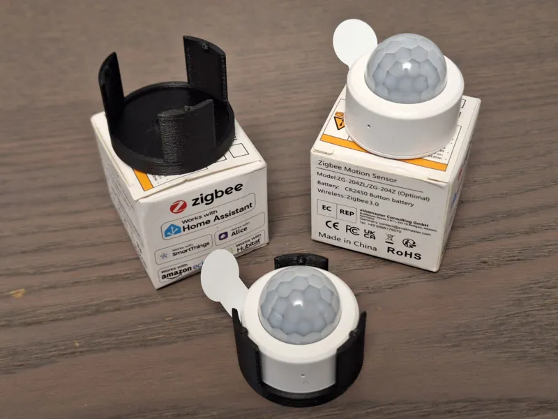 Mount for Motion Detectors