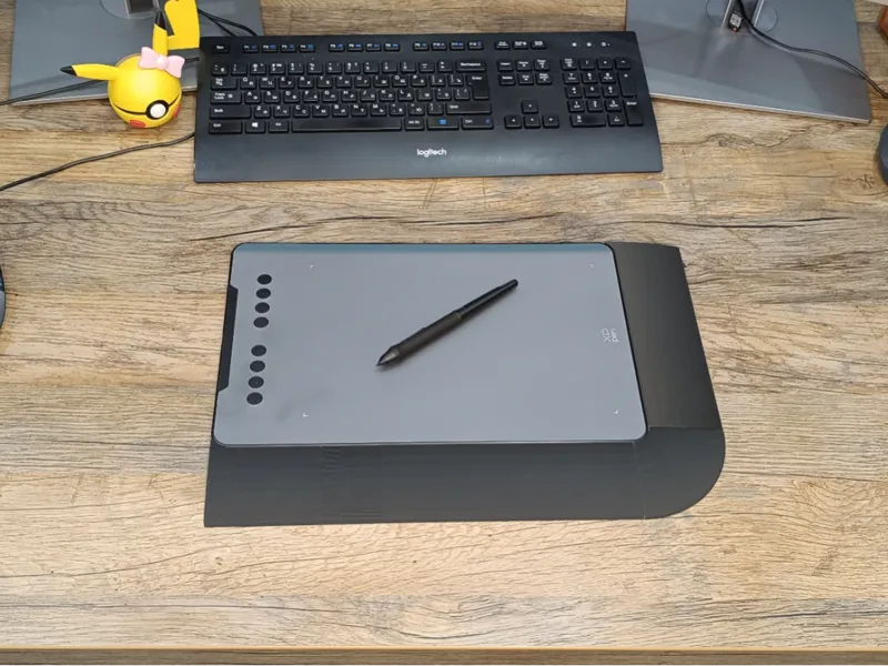 XP-Pen Deco 01 – Desk Transition Ramp