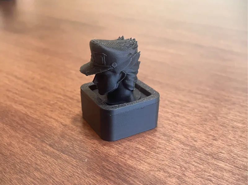 Jotaro Kujo Fidget Clicker