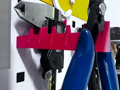 square pegboard Universal hook square pegboard storage hook diagonal pliers