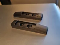 0.16mm layer, 2 walls, 15% infill