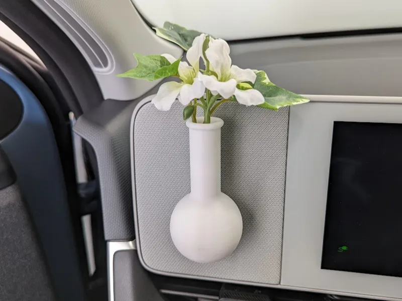 Magnetic Potion Bottle Vase