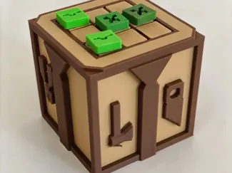 Minecraft Tic Tac Toe