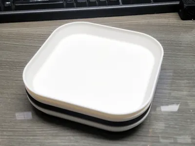 Square Multi-purpose Bowl