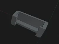 0.2mm layer, 2 walls, 5% infill, iron