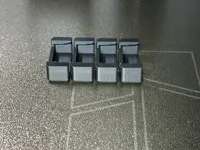 0.2mm layer, 2 walls, 5% infill