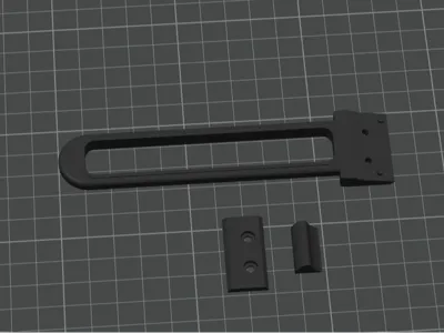 H2C_Scraper,door hanging