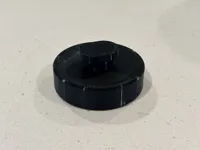 0.2mm layer, 4 walls, 40% infill - Dual Nozzle One Piece