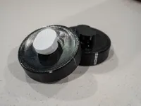 0.2mm layer, 4 walls, 40% infill Two Piece No Support