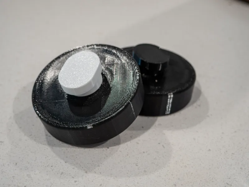 Twist-Lock Jack Pad / Lift Puck for Porsche