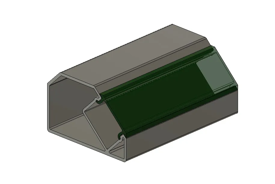 led-profile by CORRADOV9 MakerWorld: Download Free 3D Models