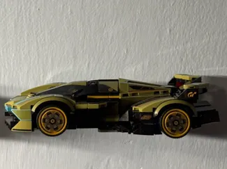 Lamborghini V12 vision gt holder