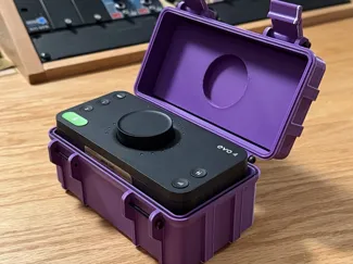 Audient EVO 4 Case