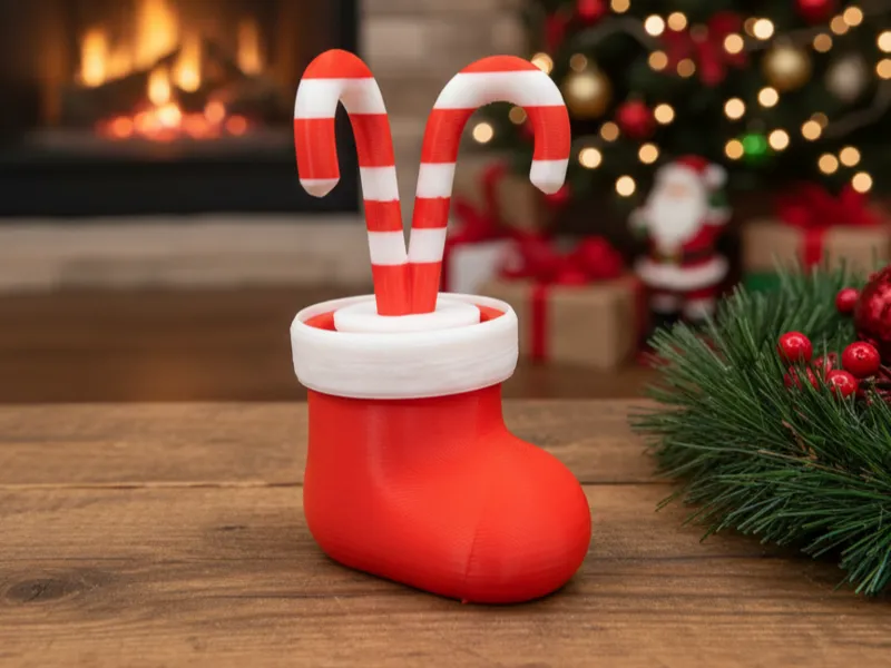 Dolce Calza di Natale