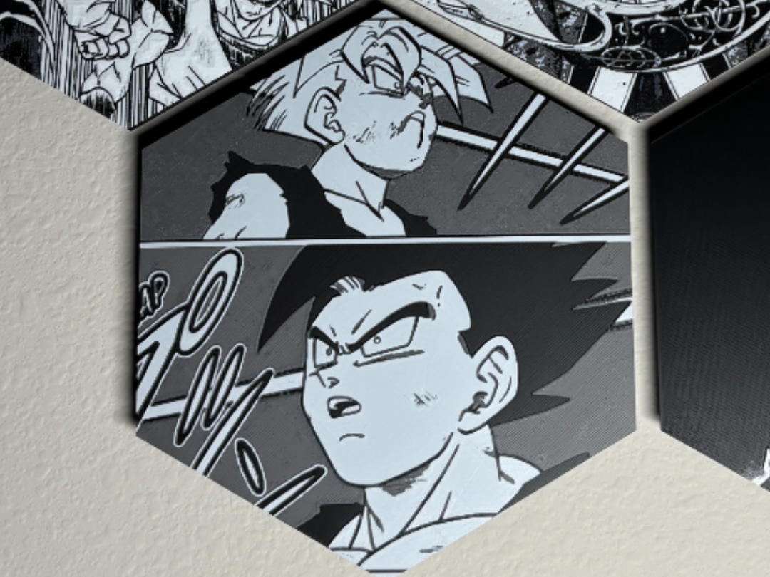 Gohan Transforms Chromalink