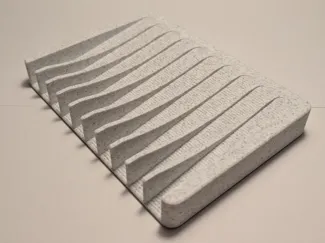 Minimalist Soap Tray