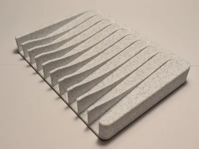 Minimalist Soap Tray