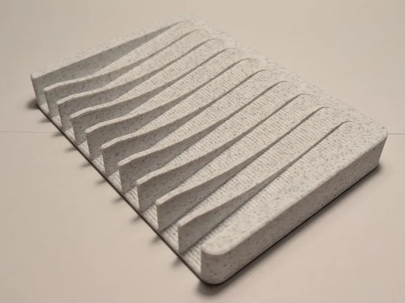 Minimalist Soap Tray