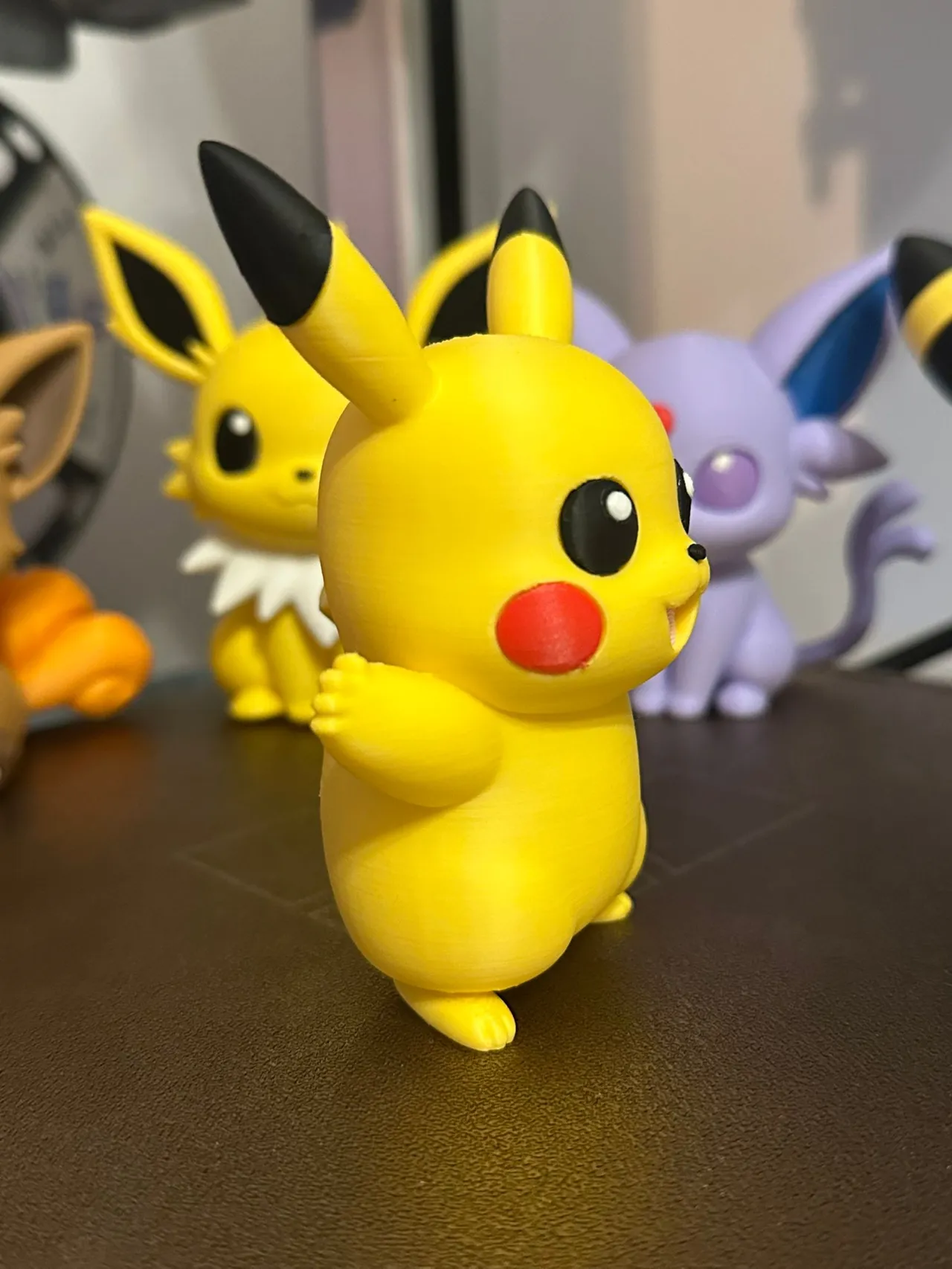 Pikachu Chibi view 2