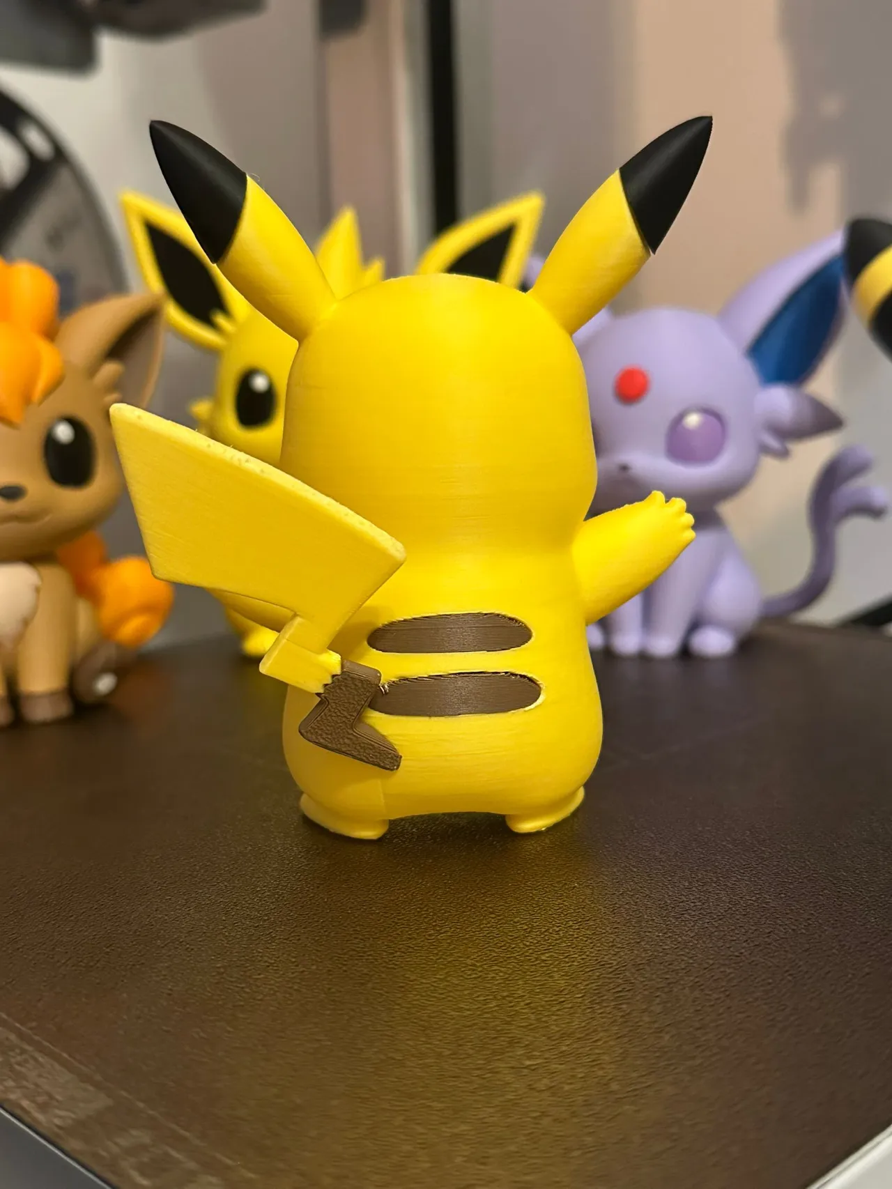 Pikachu Chibi view 4