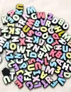 Letters Only - Horizontal